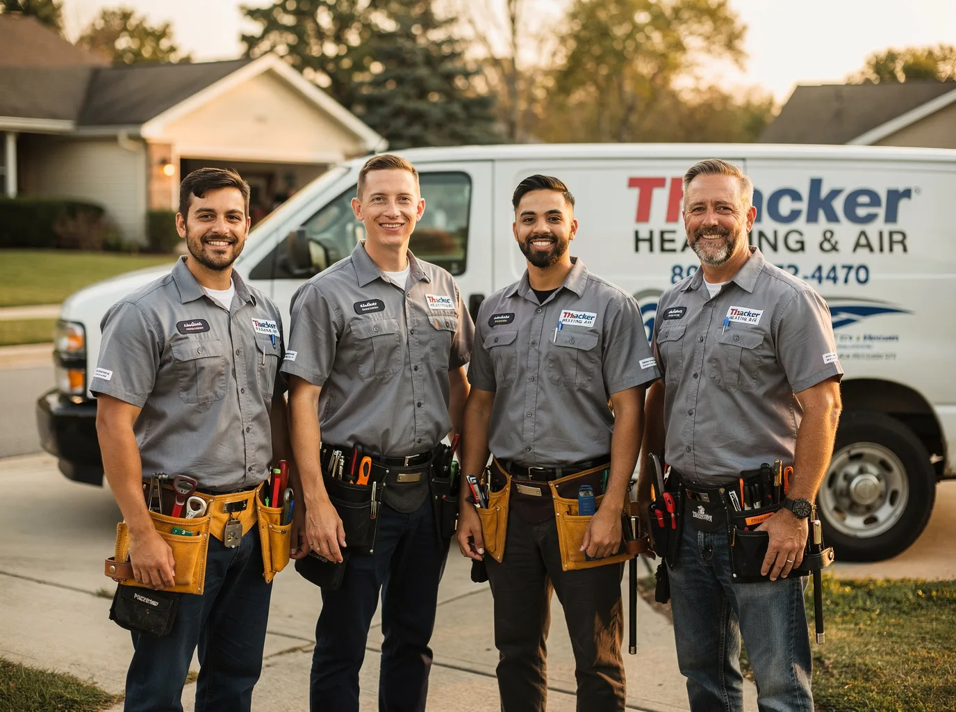 Ac Repair company in Yatesville, GA